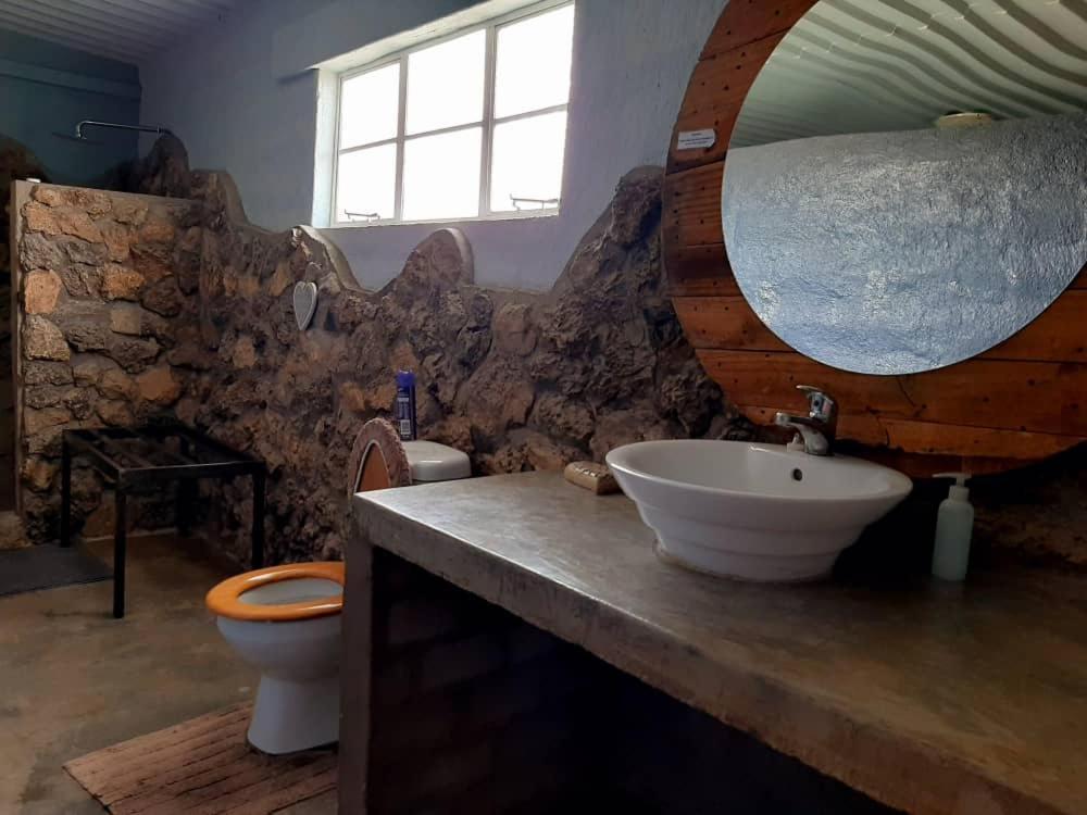 Eldorado Lodge Okaukuejo Buitenkant foto